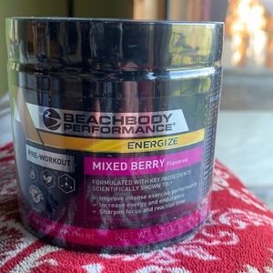Beachbody Energize